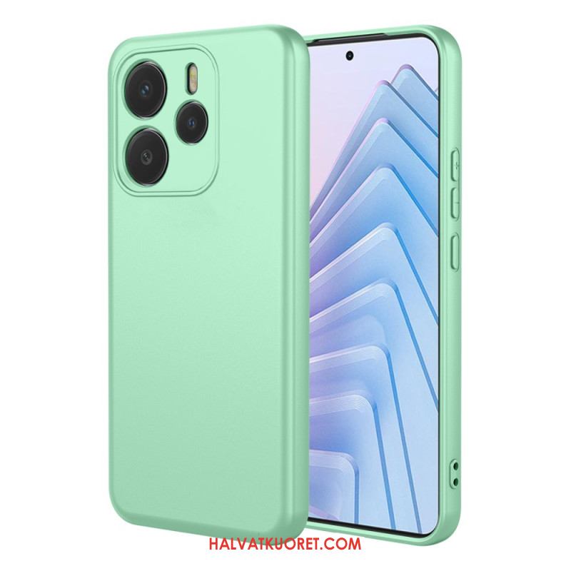Case Xiaomi Redmi Note 14 5g Puhelinkuoret Nestemäinen Silikoni