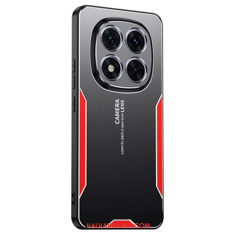 Case Xiaomi Redmi Note 14 Pro 4g Puhelinkuoret Metallinhohtoinen Efekti