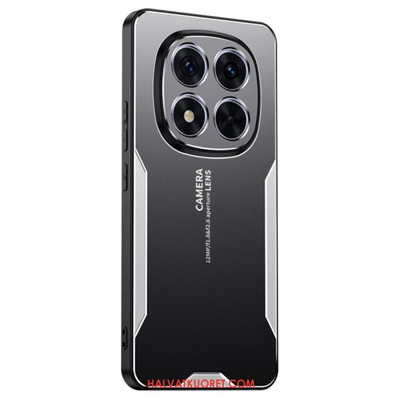 Case Xiaomi Redmi Note 14 Pro 4g Puhelinkuoret Metallinhohtoinen Efekti