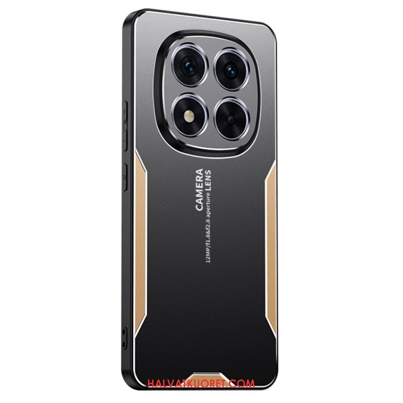 Case Xiaomi Redmi Note 14 Pro 4g Puhelinkuoret Metallinhohtoinen Efekti