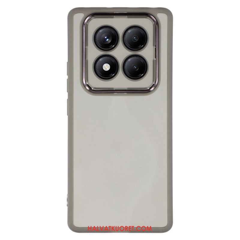 Case Xiaomi Redmi Note 14 Pro 4g Puhelinkuoret Värikäs