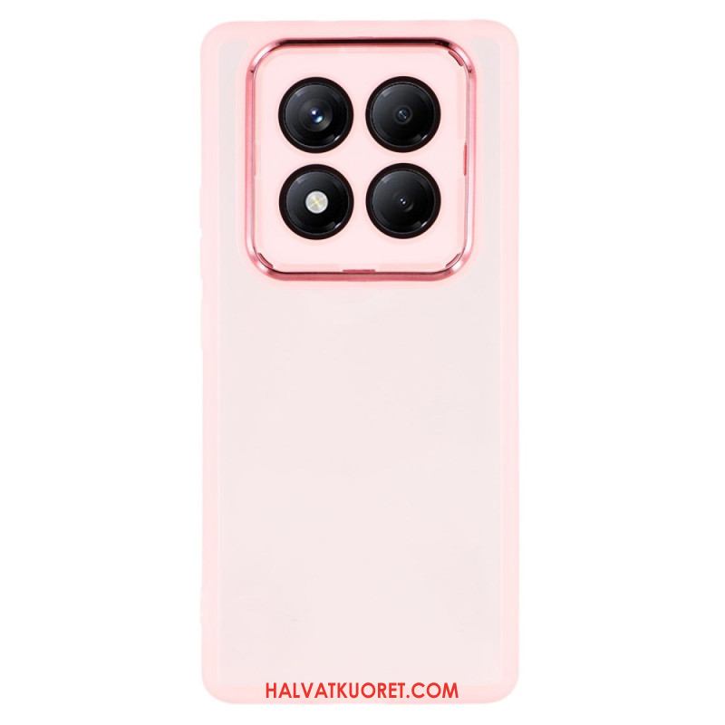 Case Xiaomi Redmi Note 14 Pro 4g Puhelinkuoret Värikäs