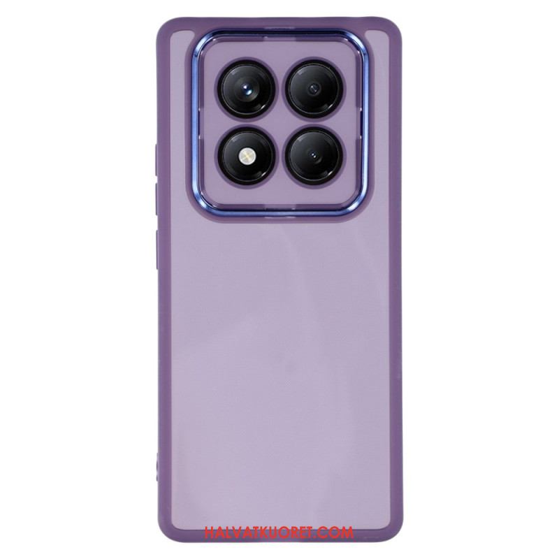 Case Xiaomi Redmi Note 14 Pro 4g Puhelinkuoret Värikäs