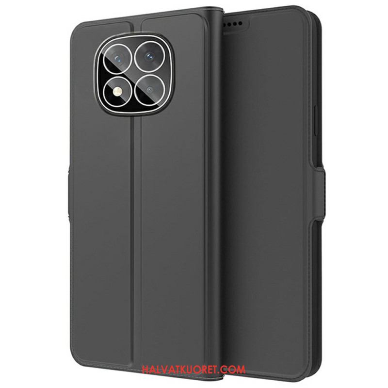 Case Xiaomi Redmi Note 14 Pro 5g Handyhülle Kartenhalter