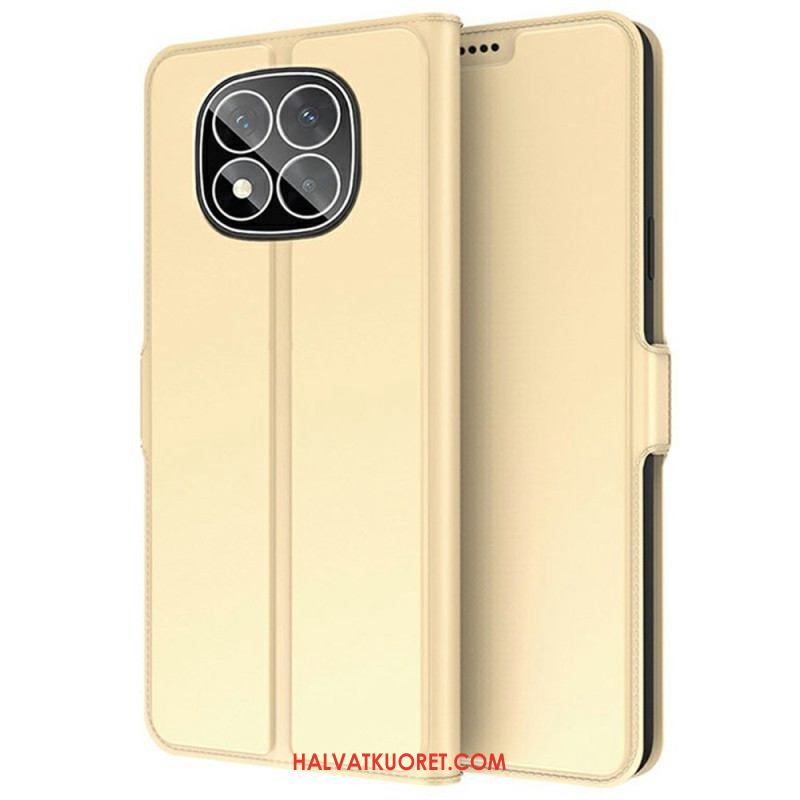 Case Xiaomi Redmi Note 14 Pro 5g Handyhülle Kartenhalter