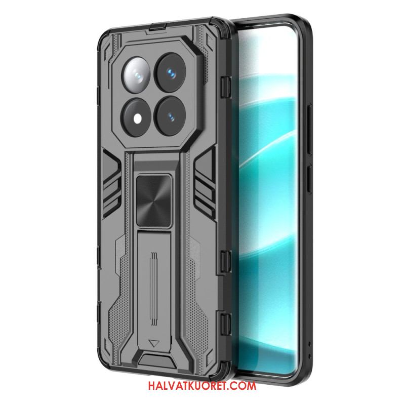 Case Xiaomi Redmi Note 14 Pro Plus 5g Puhelinkuoret Irrotettava Jalusta