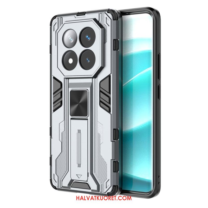 Case Xiaomi Redmi Note 14 Pro Plus 5g Puhelinkuoret Irrotettava Jalusta