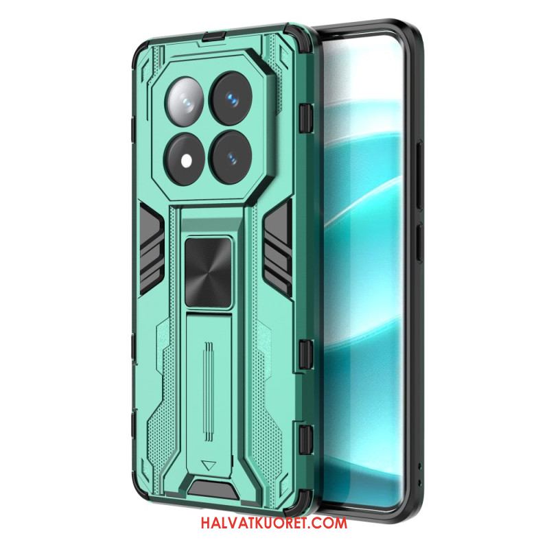 Case Xiaomi Redmi Note 14 Pro Plus 5g Puhelinkuoret Irrotettava Jalusta