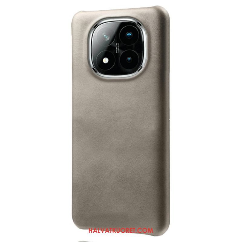 Case Xiaomi Redmi Note 14 Pro Plus 5g Puhelinkuoret Nahkaefekti