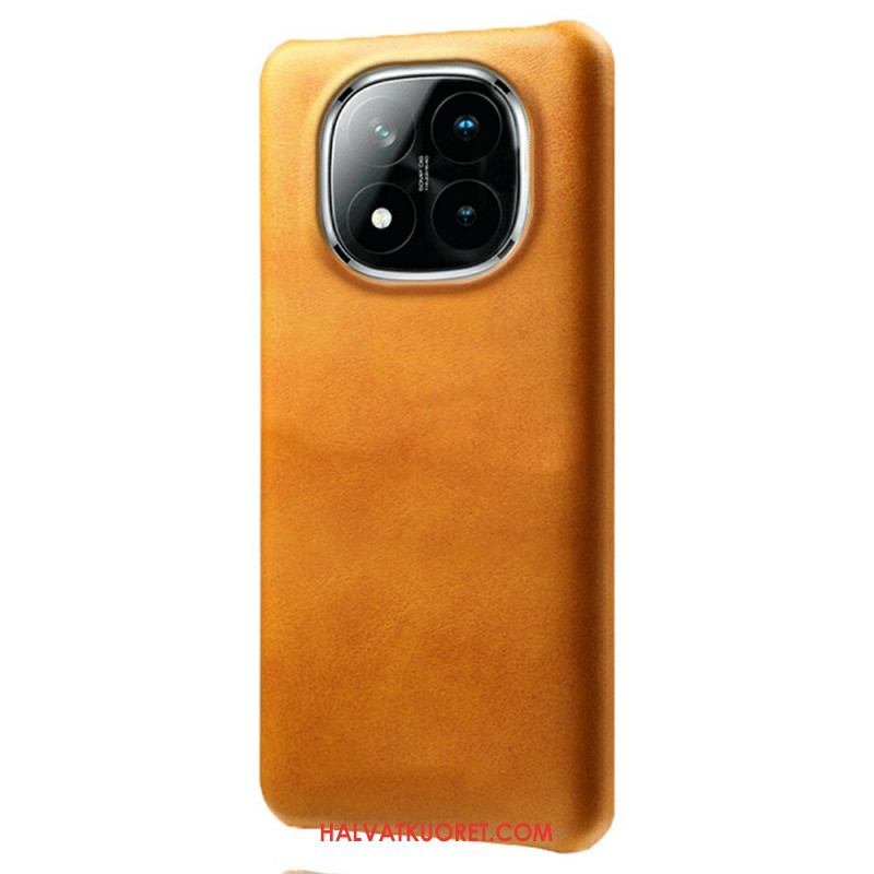 Case Xiaomi Redmi Note 14 Pro Plus 5g Puhelinkuoret Nahkaefekti