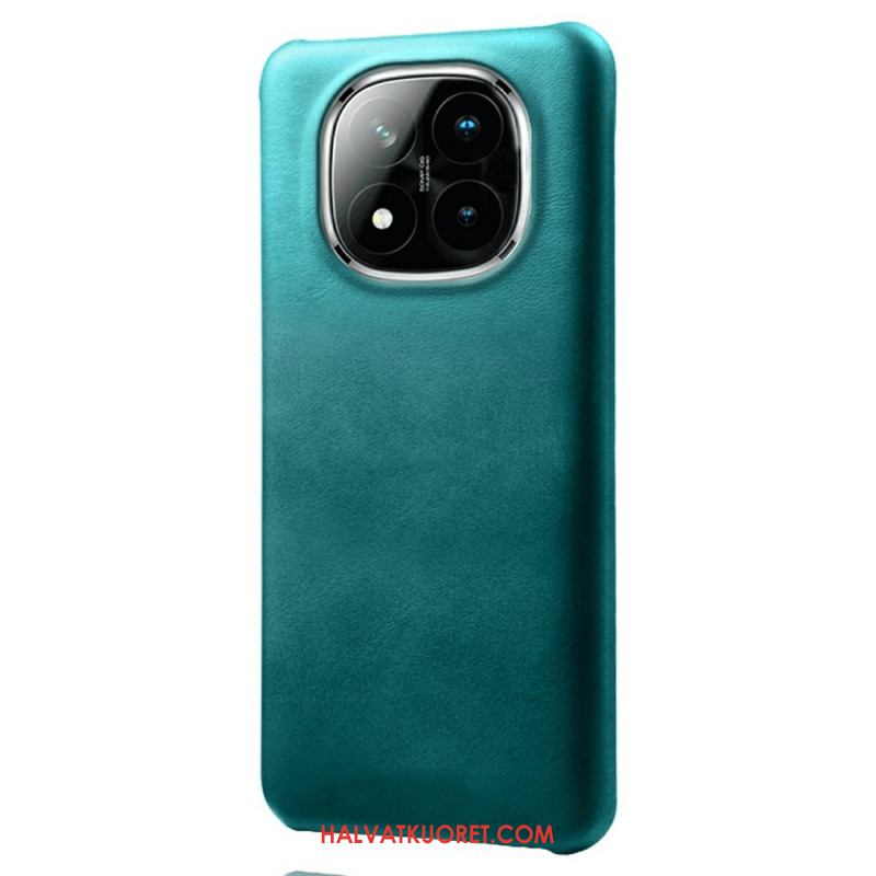Case Xiaomi Redmi Note 14 Pro Plus 5g Puhelinkuoret Nahkaefekti