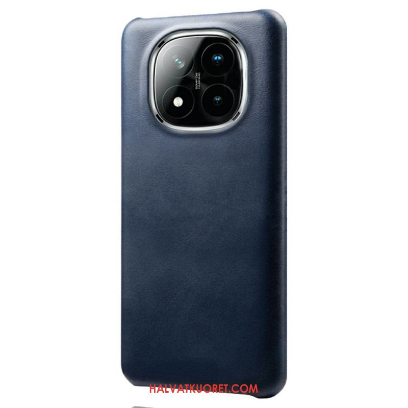 Case Xiaomi Redmi Note 14 Pro Plus 5g Puhelinkuoret Nahkaefekti