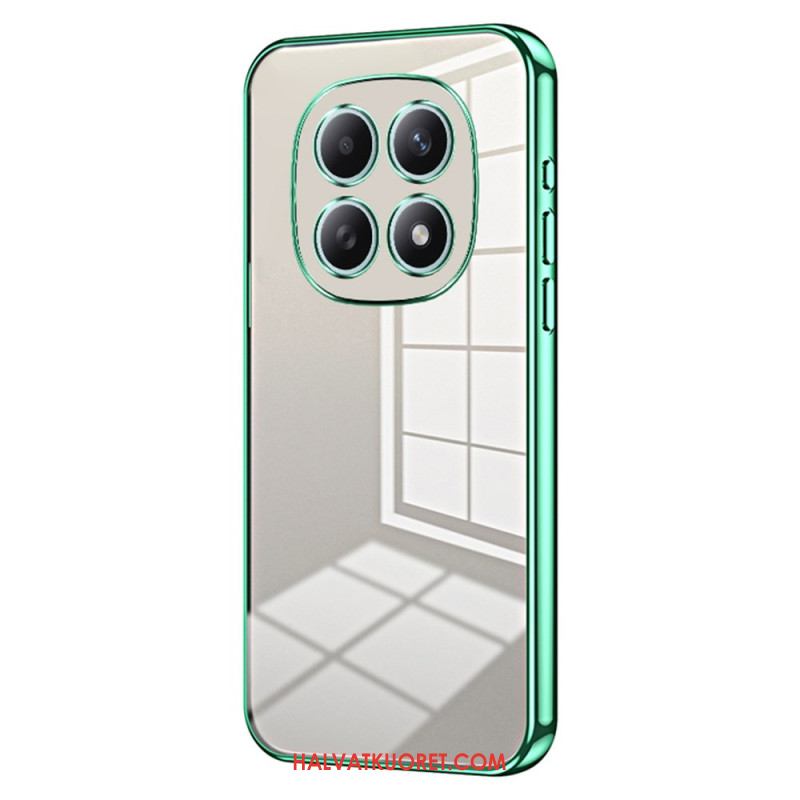 Case Xiaomi Redmi Note 15 5g Puhelinkuoret Galvanoitu Kehys