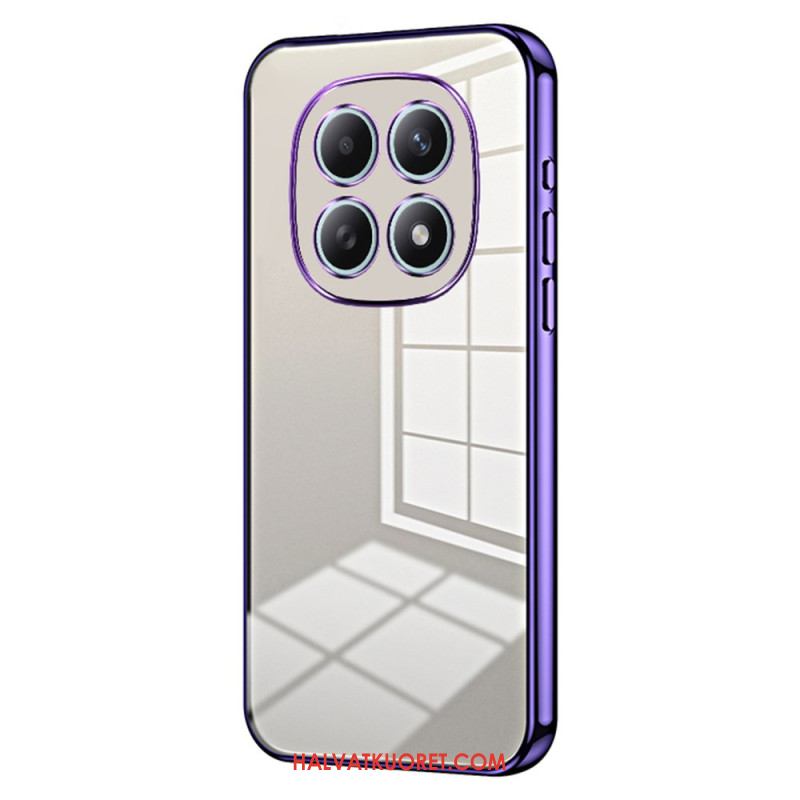 Case Xiaomi Redmi Note 15 5g Puhelinkuoret Galvanoitu Kehys