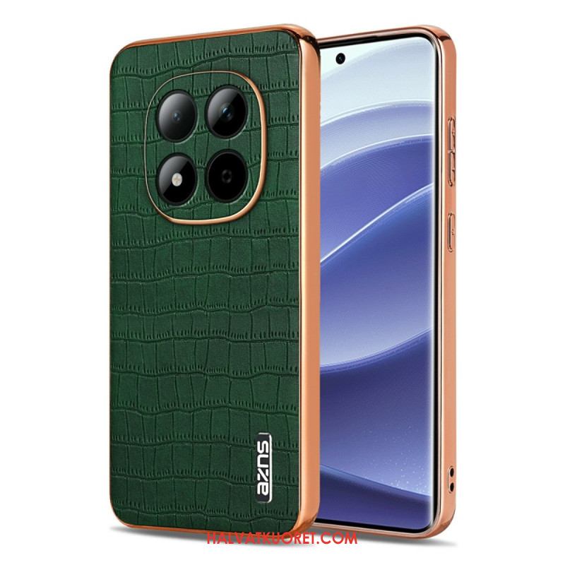 Case Xiaomi Redmi Note 15 Pro 5g Puhelinkuoret Krokotiilikuvioinen Azns