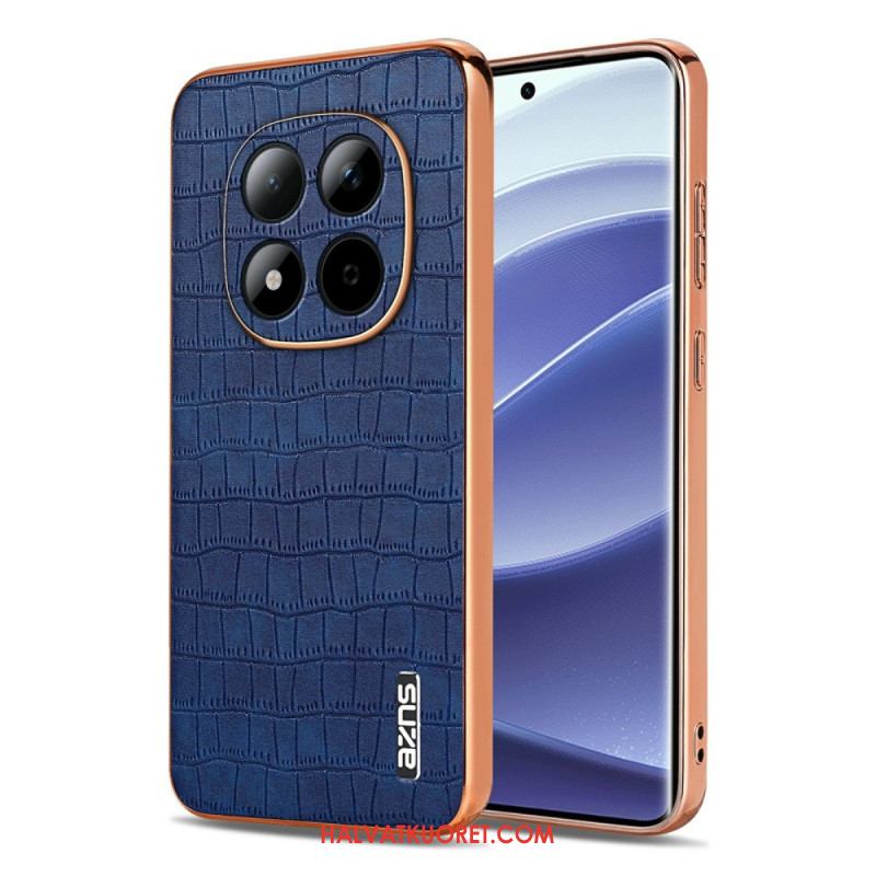 Case Xiaomi Redmi Note 15 Pro 5g Puhelinkuoret Krokotiilikuvioinen Azns