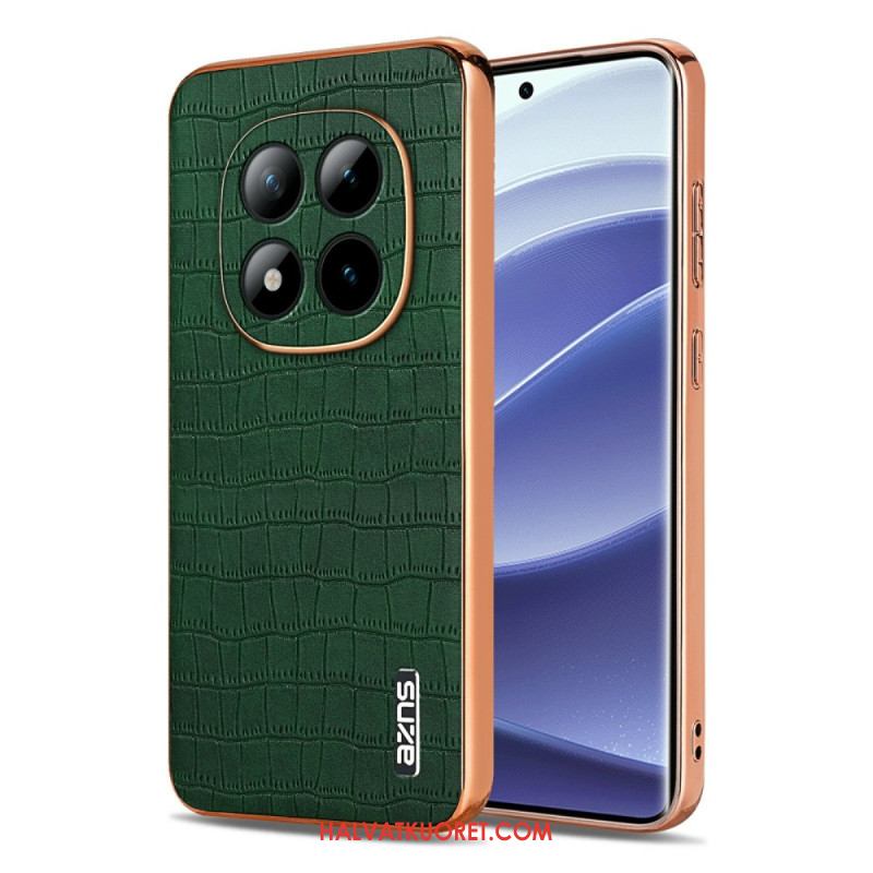 Case Xiaomi Redmi Note 15 Pro Plus 5g Puhelinkuoret Azns Krokotiilikuvioinen Kuvio