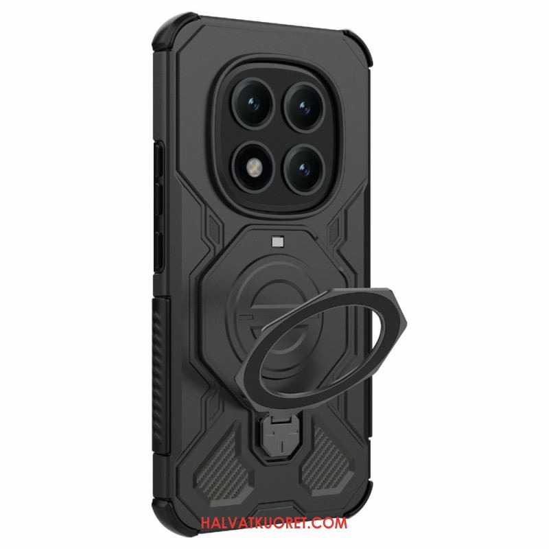 Case Xiaomi Redmi Note 15 Pro Plus 5g Puhelinkuoret Magneettinen Pyörivä Jalusta