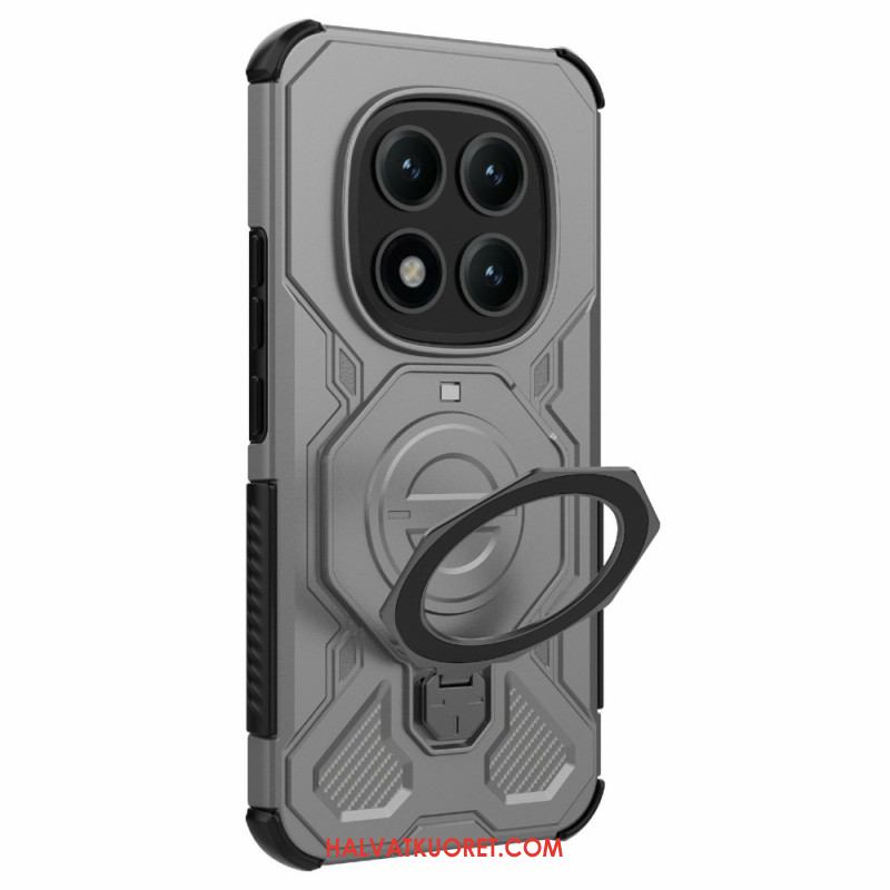 Case Xiaomi Redmi Note 15 Pro Plus 5g Puhelinkuoret Magneettinen Pyörivä Jalusta