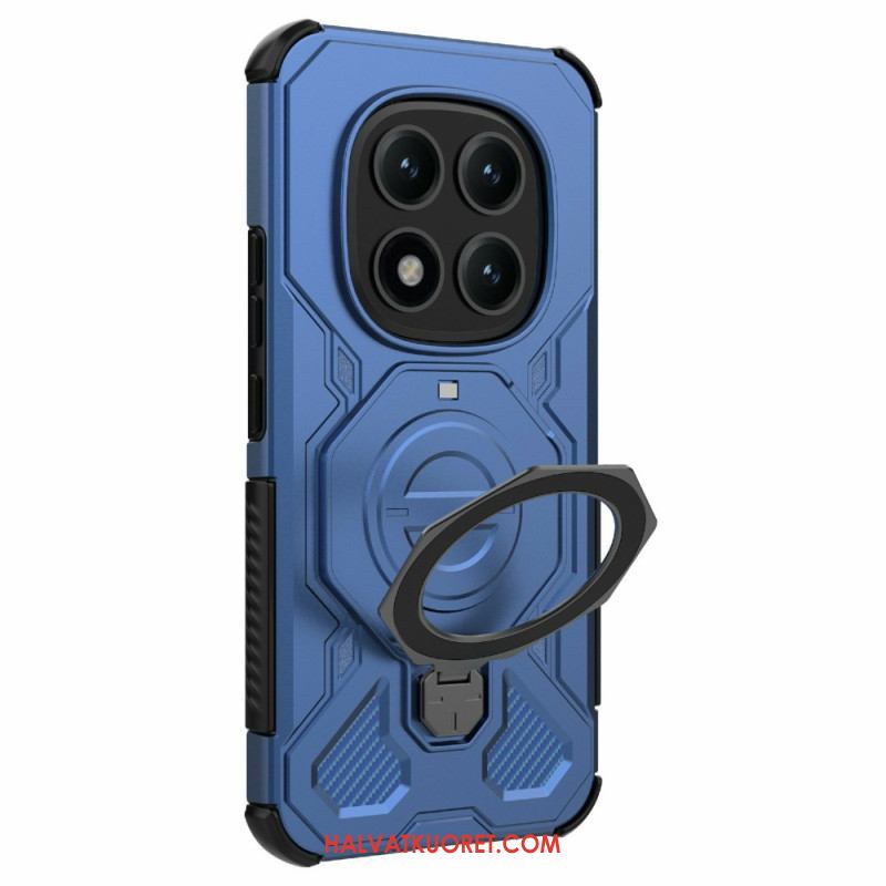 Case Xiaomi Redmi Note 15 Pro Plus 5g Puhelinkuoret Magneettinen Pyörivä Jalusta