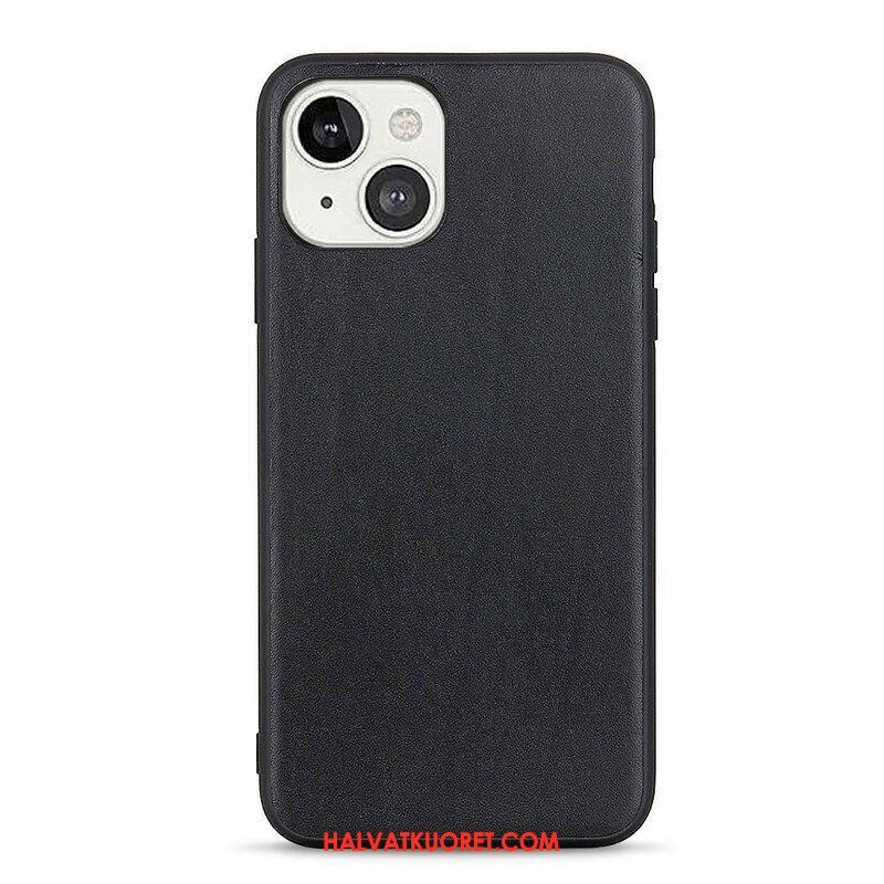 Case iPhone 13 Mini Aitoa Nahkaa