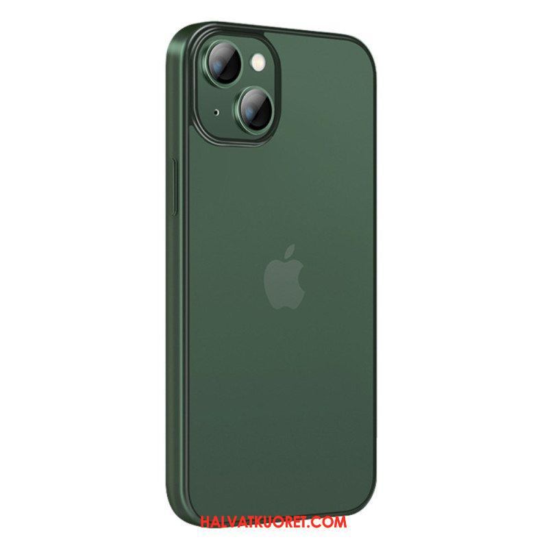 Case iPhone 14 Nature Color Series X-level