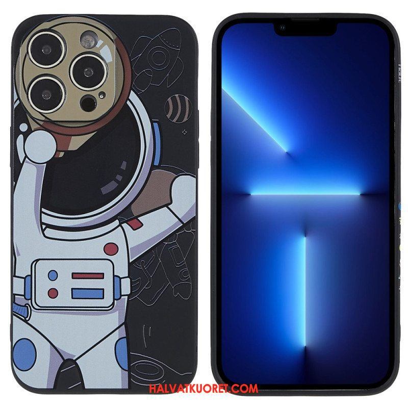 Case iPhone 14 Pro Astronautti