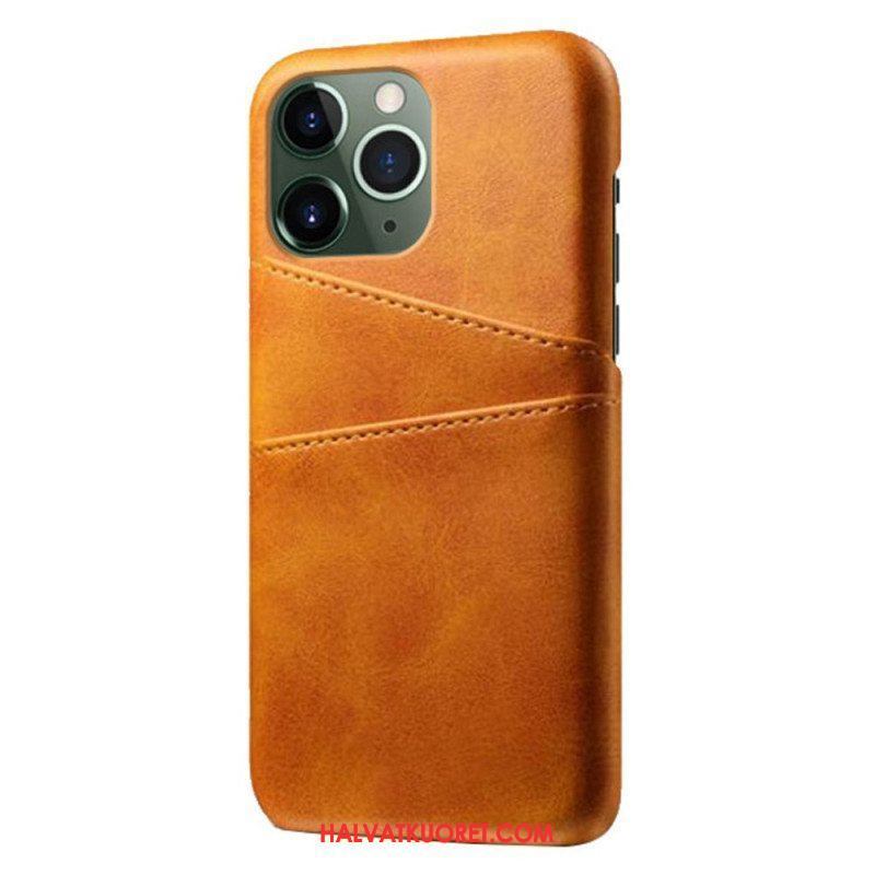 Case iPhone 14 Pro Kortin Haltija