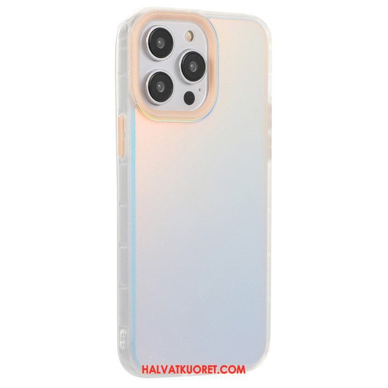 Case iPhone 14 Pro Max Laser Efekti