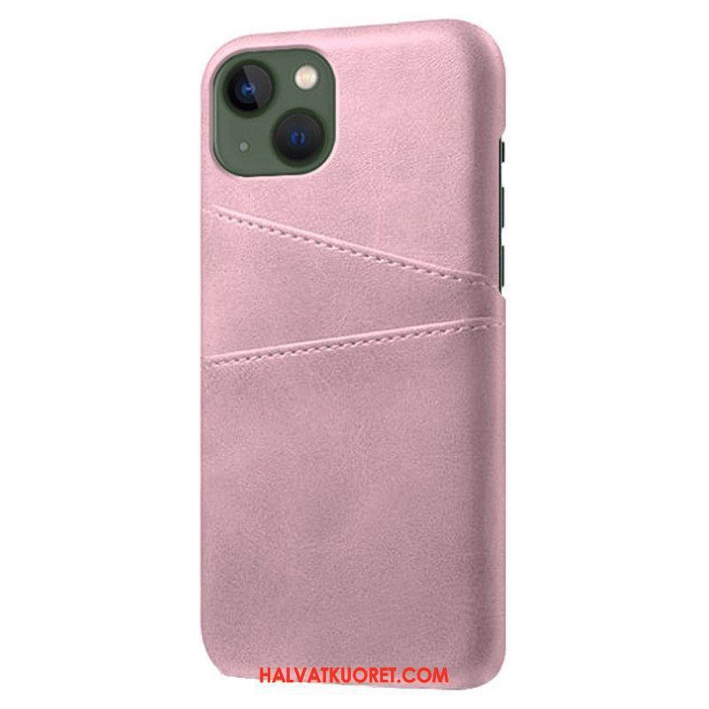 Case iPhone 15 Plus Kortinhaltija