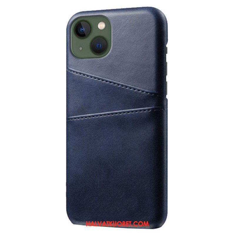 Case iPhone 15 Plus Kortinhaltija