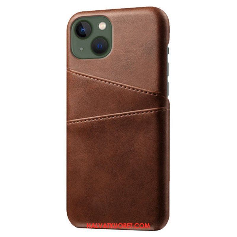 Case iPhone 15 Plus Kortinhaltija