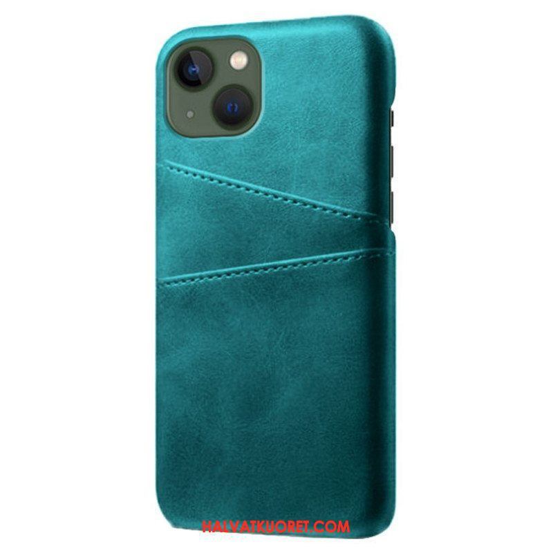 Case iPhone 15 Plus Kortinhaltija