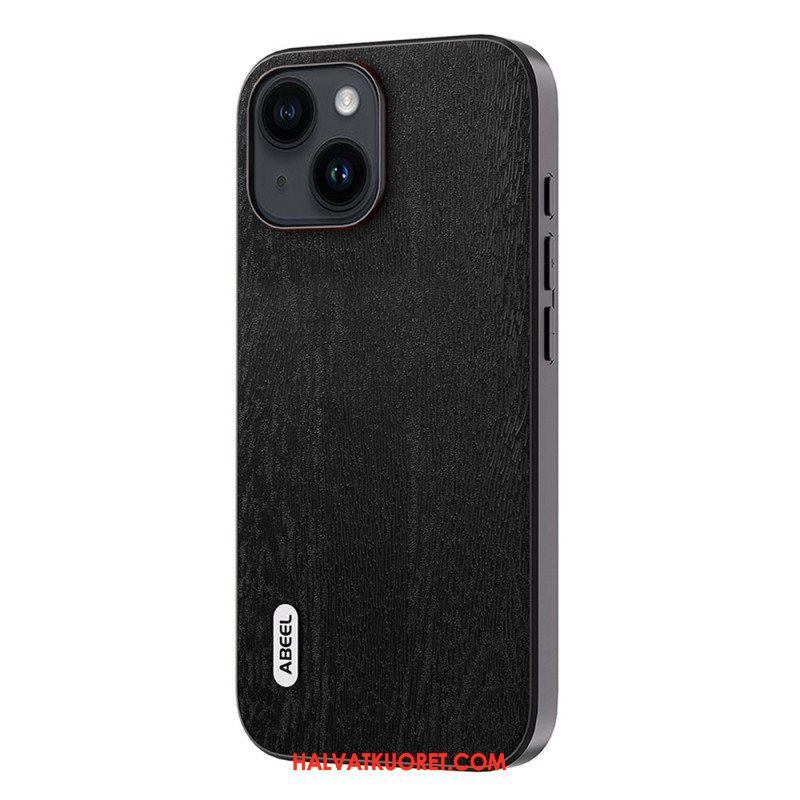 Case iPhone 15 Plus Tyylikäs Abeel-puu