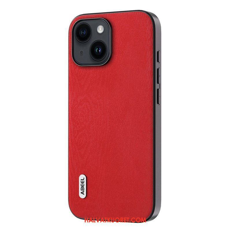 Case iPhone 15 Plus Tyylikäs Abeel-puu