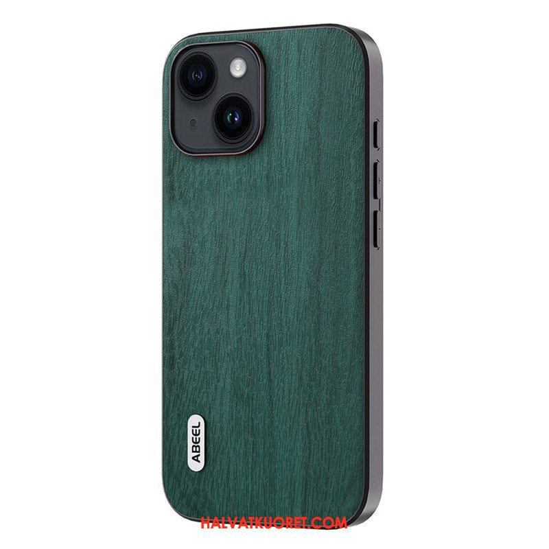 Case iPhone 15 Plus Tyylikäs Abeel-puu