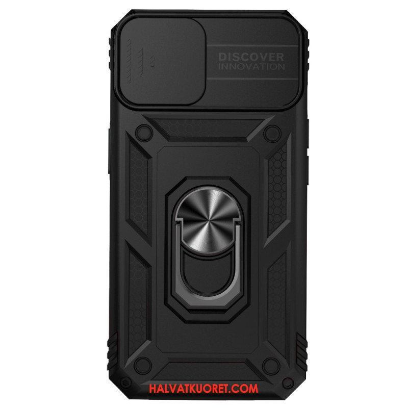 Case iPhone 15 Tukirengas Ja Linssisuoja