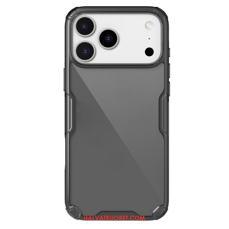 Case iPhone 17 Pro Max Puhelinkuoret Luonnollinen Pro-sarja Nillkin