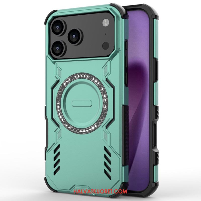 Case iPhone 17 Pro Max Puhelinkuoret Magneettinen