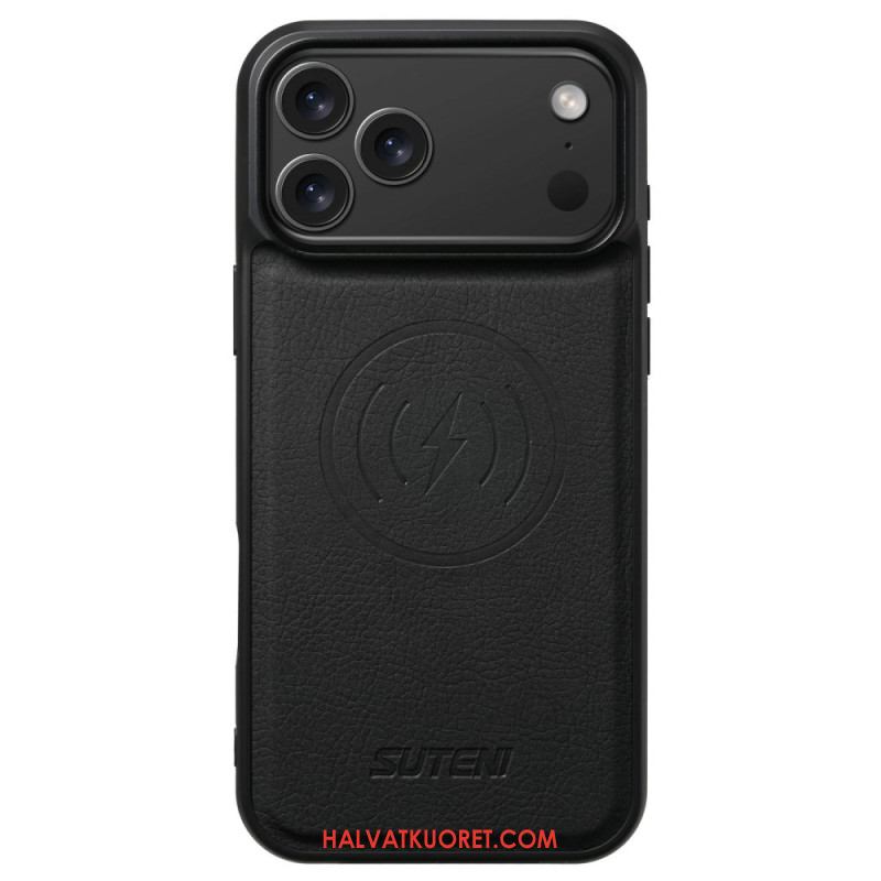 Case iPhone 17 Pro Max Puhelinkuoret Magsafe-yhteensopiva Suteni
