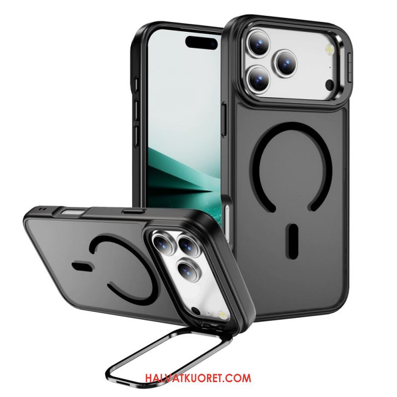 Case iPhone 17 Pro Puhelinkuoret Magneettinen Linssin Kiinnityksellä