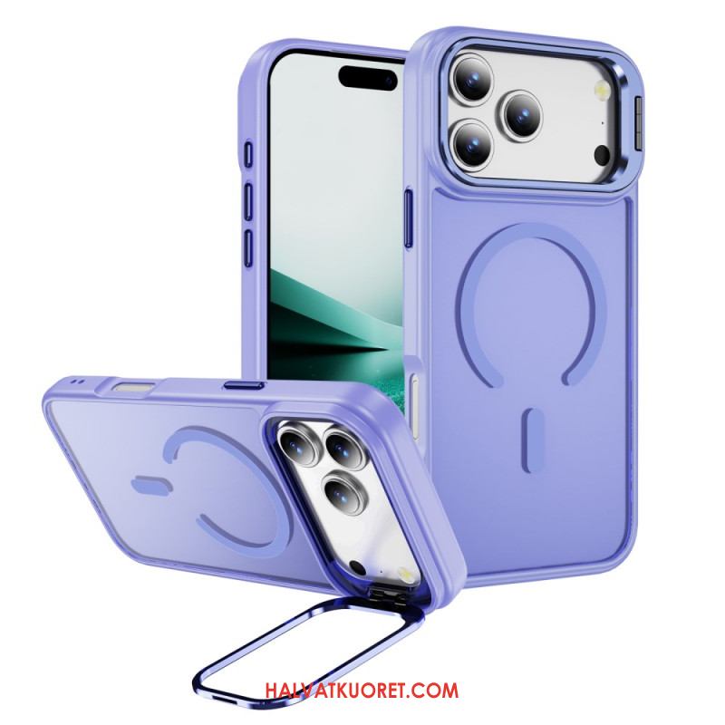 Case iPhone 17 Pro Puhelinkuoret Magneettinen Linssin Kiinnityksellä