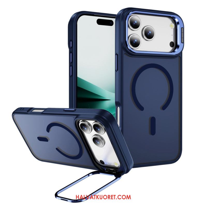 Case iPhone 17 Pro Puhelinkuoret Magneettinen Linssin Kiinnityksellä