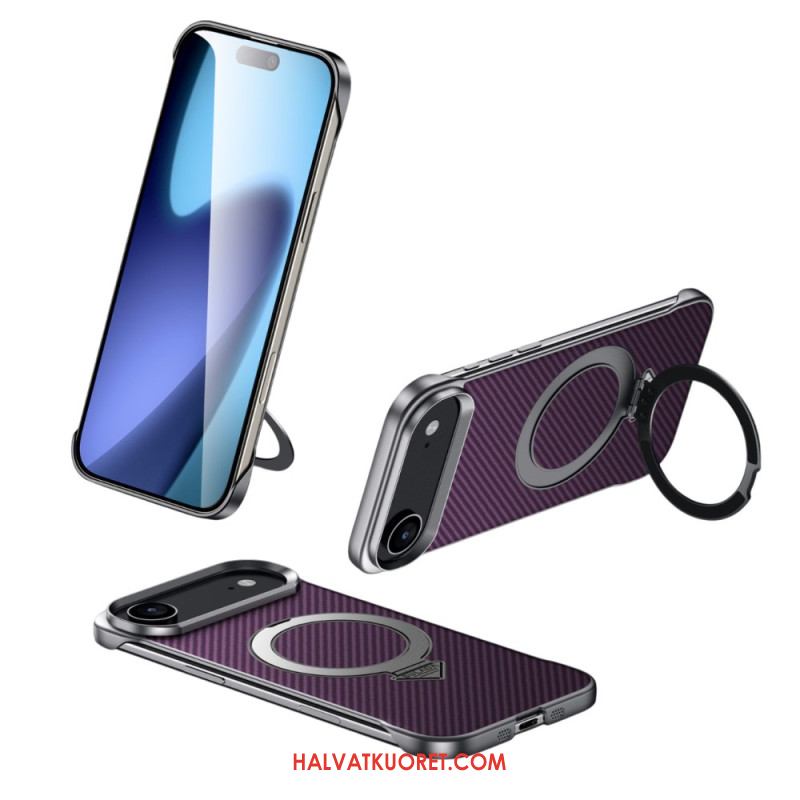 Case iPhone Air Puhelinkuoret Magsafe Ultra Fine Hiilikuitu