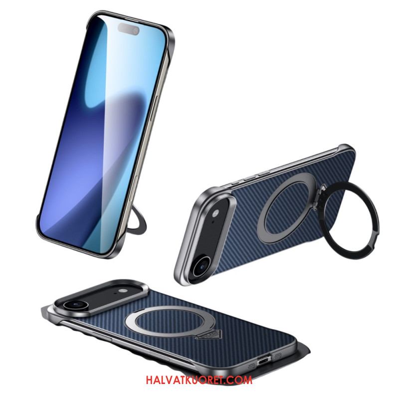 Case iPhone Air Puhelinkuoret Magsafe Ultra Fine Hiilikuitu