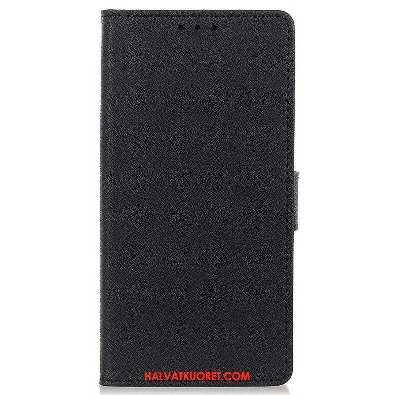 Flip Case OnePlus Nord 2T 5G Klassikko