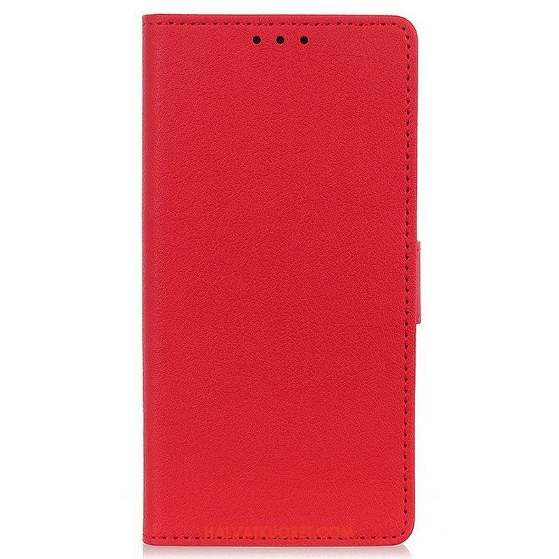 Flip Case OnePlus Nord 2T 5G Klassikko