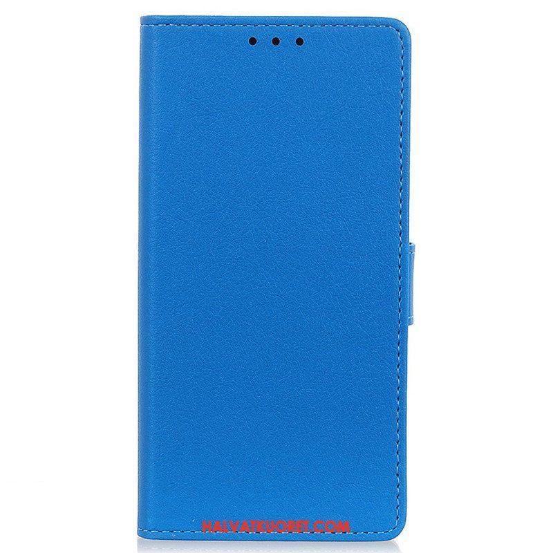 Flip Case OnePlus Nord 2T 5G Klassikko