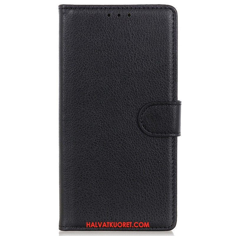 Flip Case OnePlus Nord 2T 5G Perinteinen Keinonahka