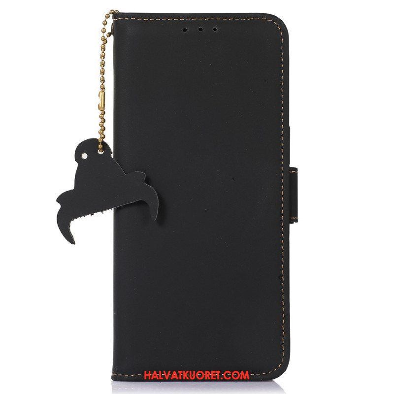 Flip Case OnePlus Nord CE 3 Lite 5G Aito Nahka Rfid